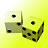 icon Two Dice 2.7