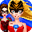 icon Wonder Girl!Superhero Maker 1.1