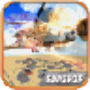 icon GUNSHIP BATTLE: World War II