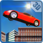 icon Crazy City Driver Car Stunts