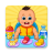 icon Baby Care Dressup Game 1.0.3