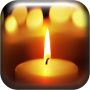 icon Romantic Candle Live Wallpaper