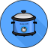 icon Slow Cooker Recipes 24.1.0