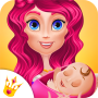 icon Princess NewBorn