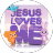 icon Jesus Loves Me 1.1.3
