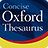 icon Concise Oxford Thesaurus 9.1.363