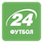 icon ua.com.tv24.football 3.6.3
