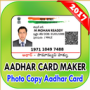 icon FAKE AADHAR CARD MAKER PRANK