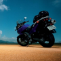 icon Jigsaw Puzzles Suzuki V Strom 650