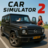 icon Car Simulator 2 1.57.13