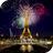 icon Fireworks in Paris Wallpaper 3.0