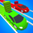 icon Bridge Car Race 5.4