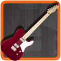 icon Electric Guitar Simulator