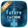 icon GO Big Future Theme