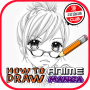 icon How to Draw Anime Manga