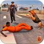 icon Police Dog Chase Mission Game