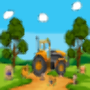 icon Giant Tractor Escape