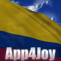 icon Colombia Flag