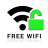 icon Gratis Wifi Open Wagwoord 23.0