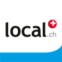 icon local.ch: booking platform