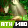 icon RTX Shaders for MCPE