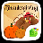 icon Thanksgiving GO Keyboard Theme 1.188.1.84