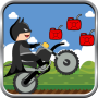 icon Bat Bike Race herO maN New Game