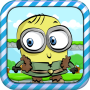 icon Power Hero Runner minioN Jump Game