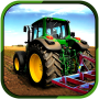 icon Tractor Farmer Simulator 2016