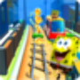 icon Subway Spongebob Surfer