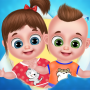icon Twins babysitter daycare games