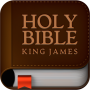 icon King James Bible