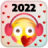 icon Valentine Stickers 2.5