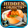 icon Dessert Making. Hidden Objects