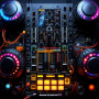 icon DJ Mixer
