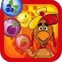 icon Bubble Shooter Farm Trouble