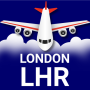 icon FLIGHTS Heathrow Airport