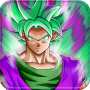 icon Hero Goku Super Power Warrior