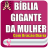 icon br.com.appstarsbiblia.bibliasagradamulher 1.11.25