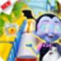 icon Vampirina scary halloveen adventure