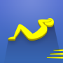 icon 200 situps: 0 to 200 sit ups