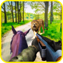 icon Horse Rider Extreme Hunting