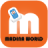 icon M WORLD 3.7.2