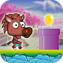 icon Farm Horse World Adventure