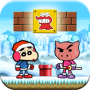 icon Shin Adventures Frozen Adventure Run Game