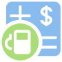 icon Fuel calc