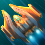 icon Galaxy idle