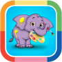 icon Toddler Paint with Child Lock