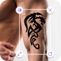 icon Tattoo Maker: Design & Art