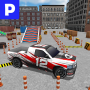icon Advance Car Parking Impossible City Drive